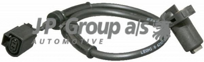 JP GROUP 1197101700 -  Датчик, частота вращения колеса